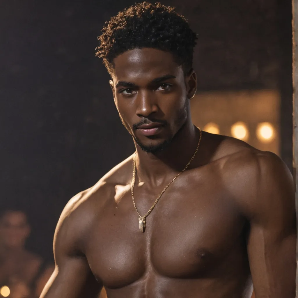 chat with ai character: Micah Brooks