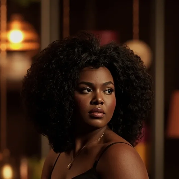 chat with ai character: Shanie