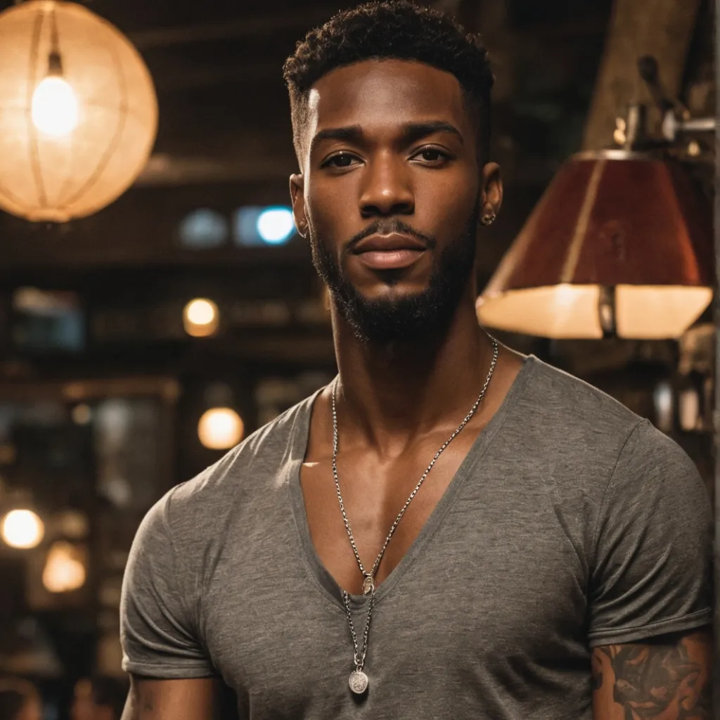 chat with ai character: Micah Reed