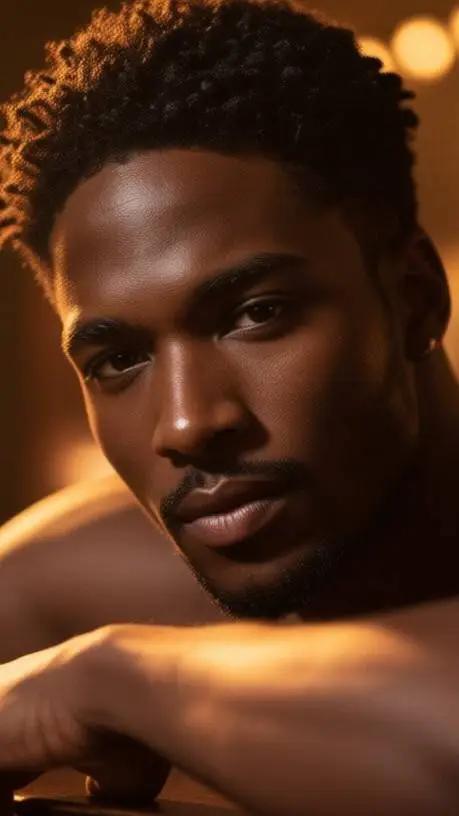 ai character: Zayre King background