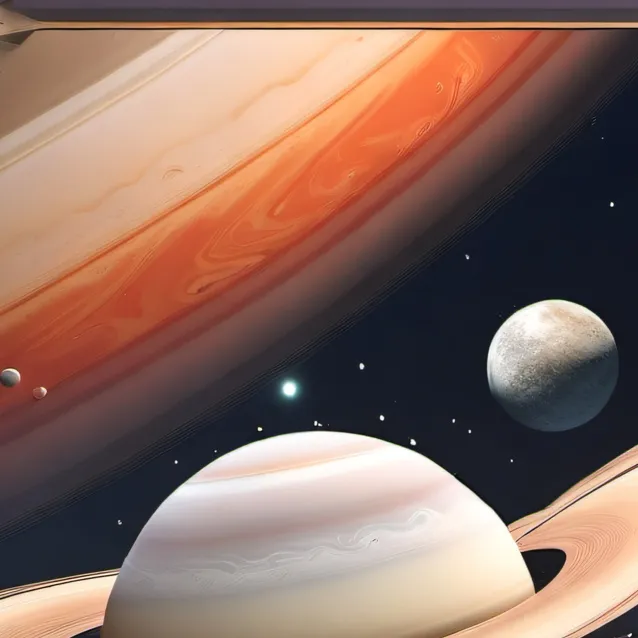 chat with ai character: Saturn