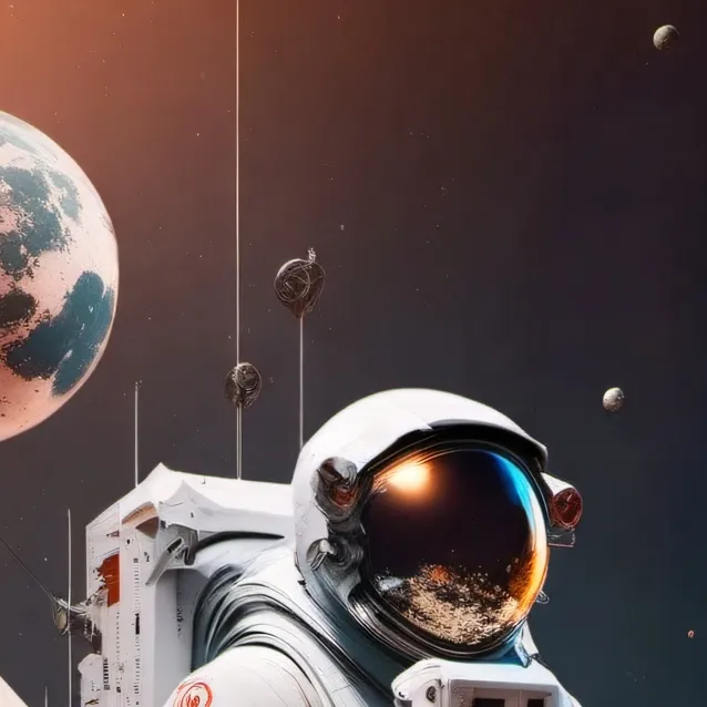 chat with ai character: Mars's survivor