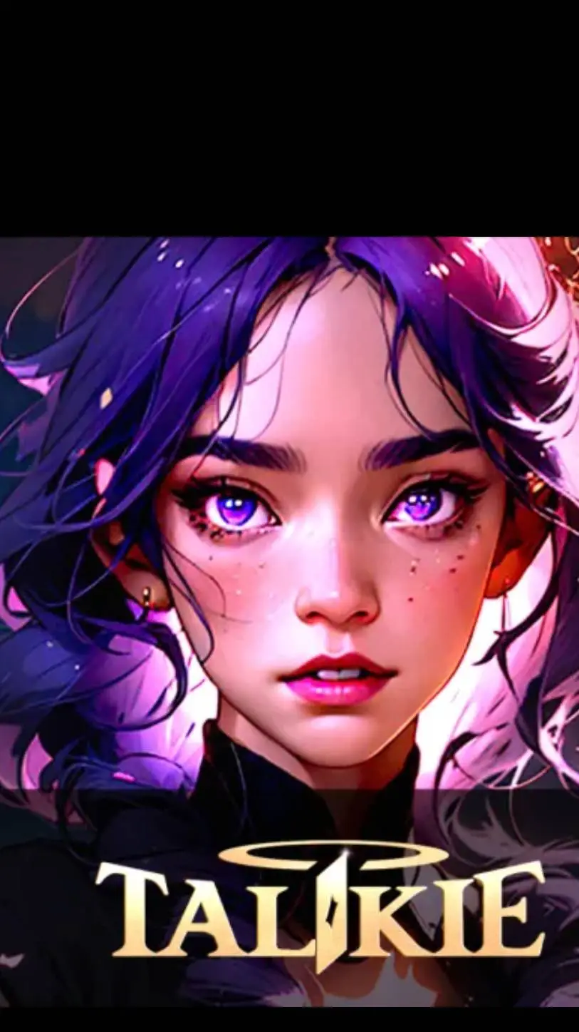 ai character: Tate background