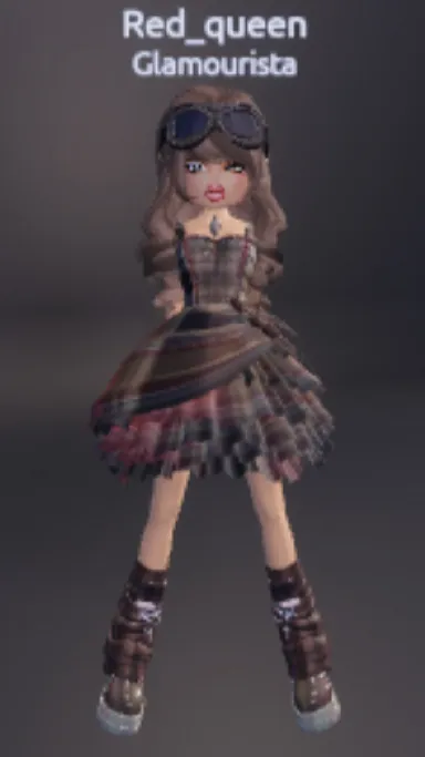 ai character: Copycat background