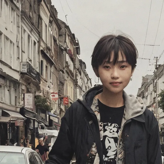 chat with ai character: Present Mic