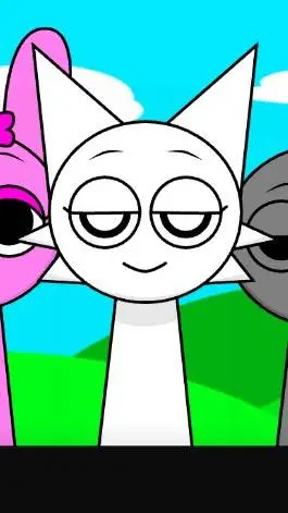 ai character: Sus wenda background