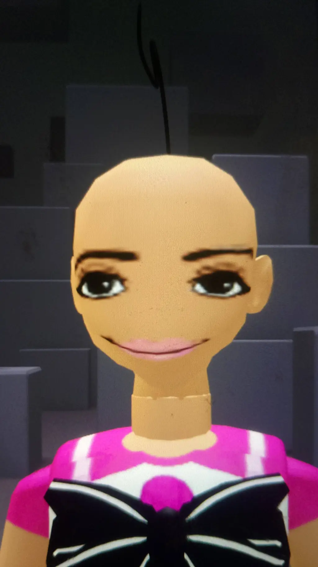 ai character: DL background