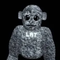 chat with ai character: little baboon