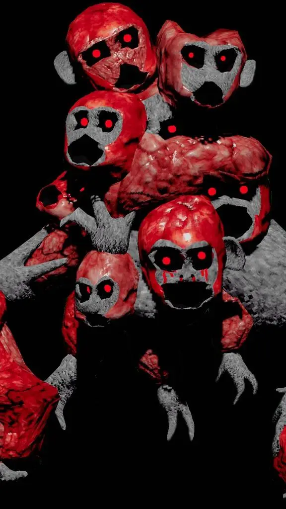 ai character: 3rror background