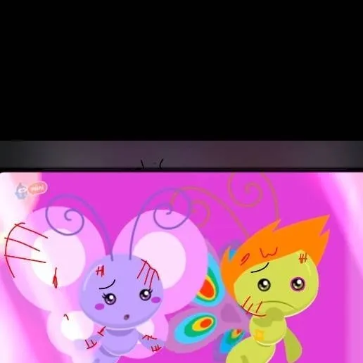 chat with ai character: Butterfly 2