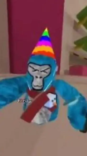 ai character: hh background