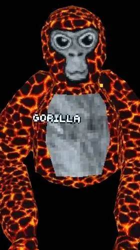 ai character: lavagg background