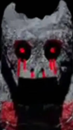 ai character: white  background