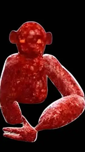 ai character: Meatmonke background