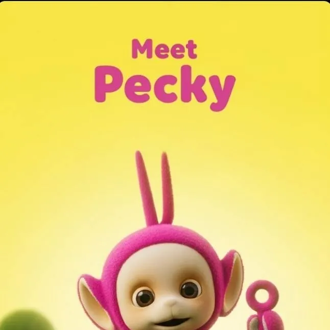 chat with ai character: Pecky