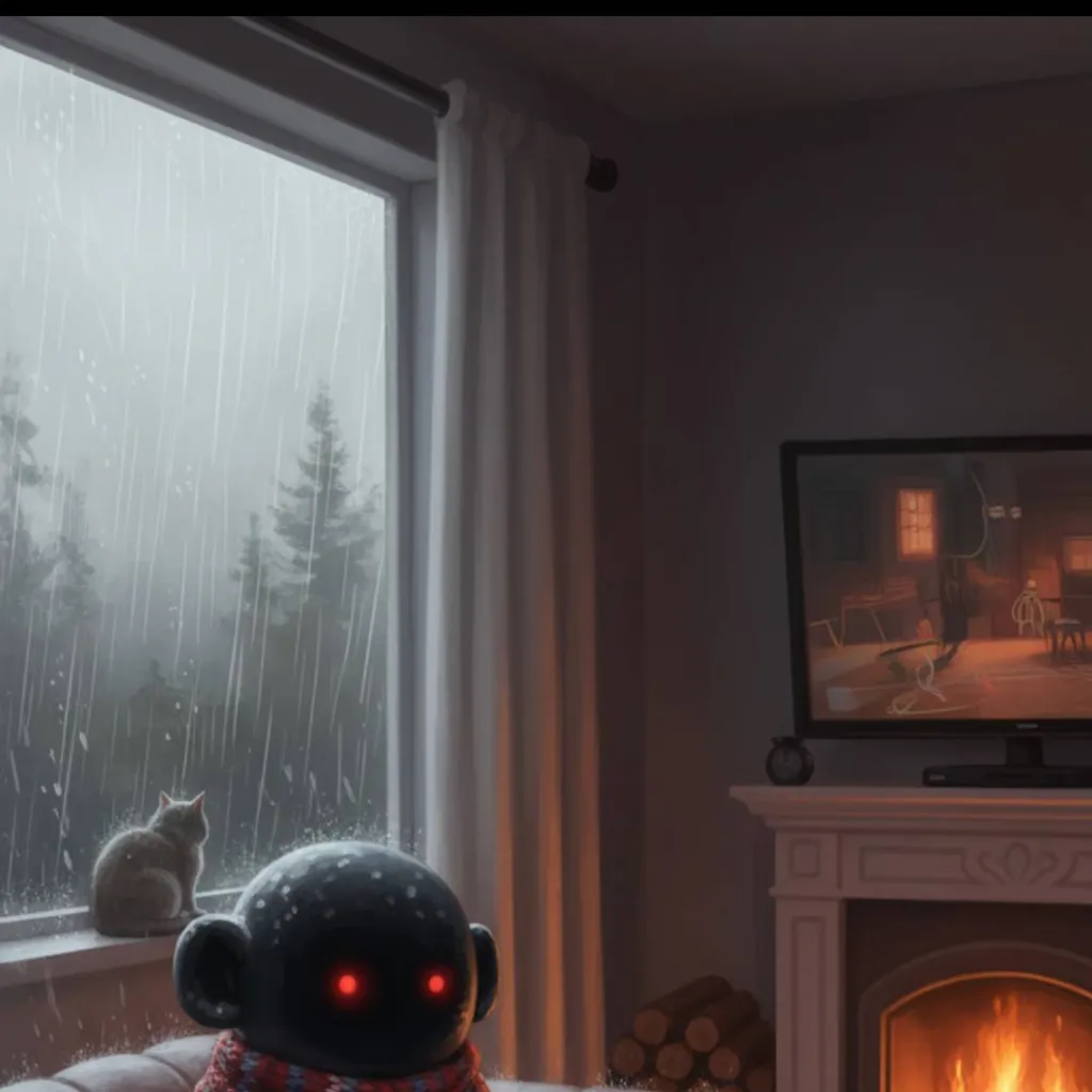 chat with ai character: train