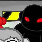 chat with ai character: Scary baboon 