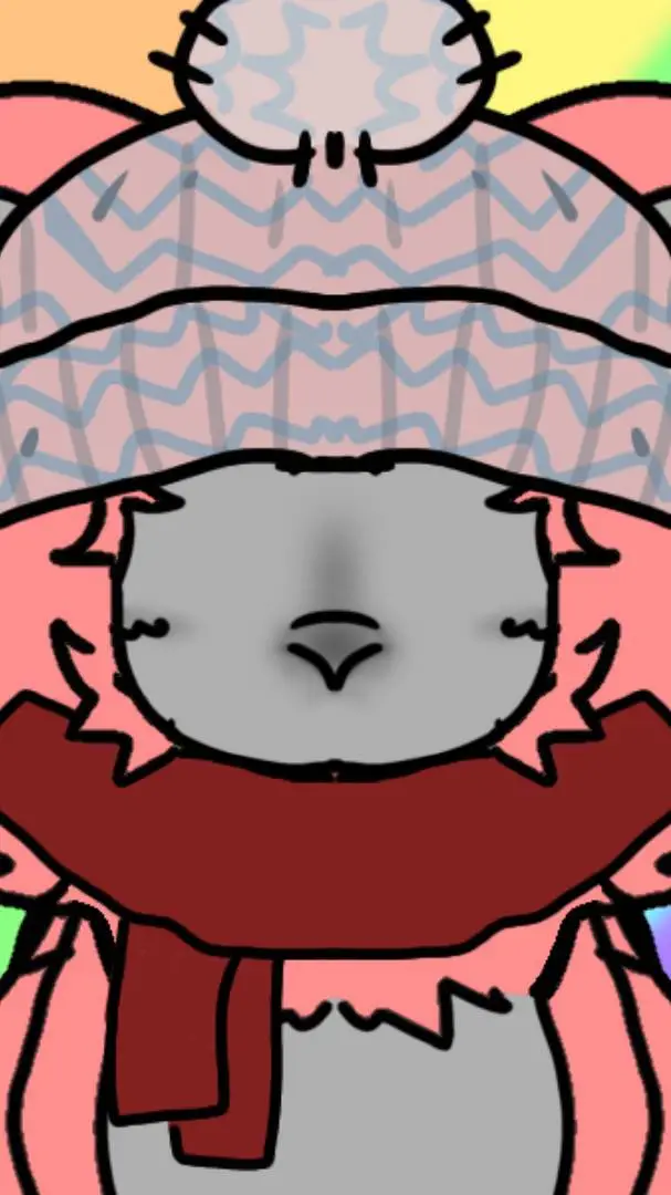 ai character: Scary ghost  background