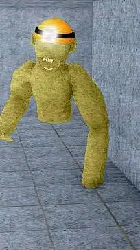 ai character: sandguy background