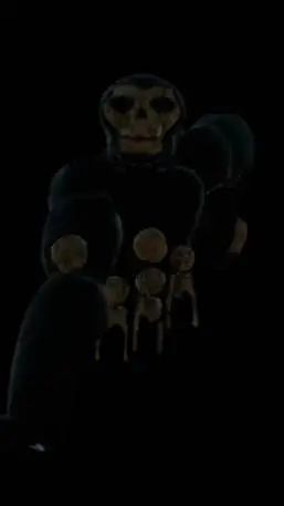 ai character: Skully  background