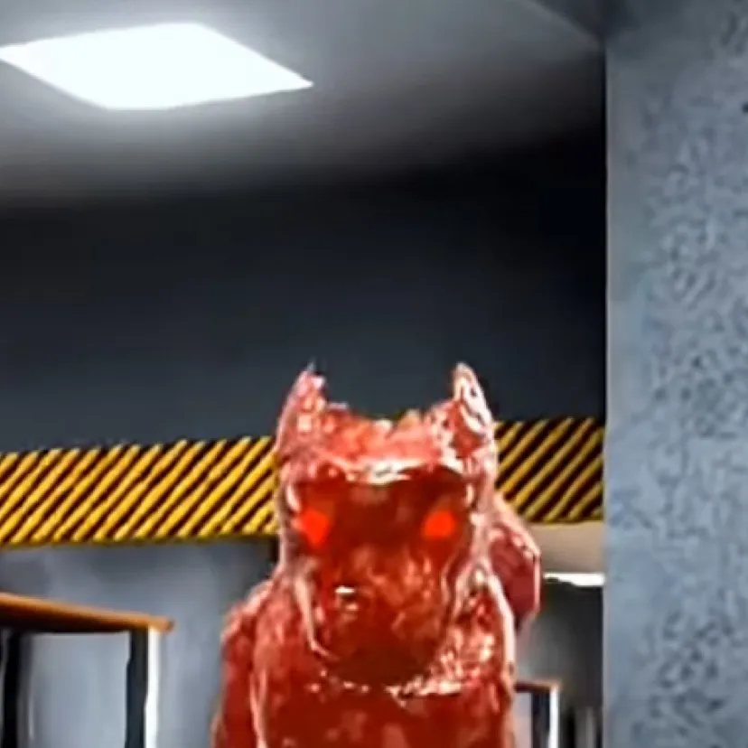 chat with ai character: Meatman