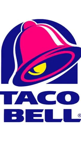ai character: Taco Bell background