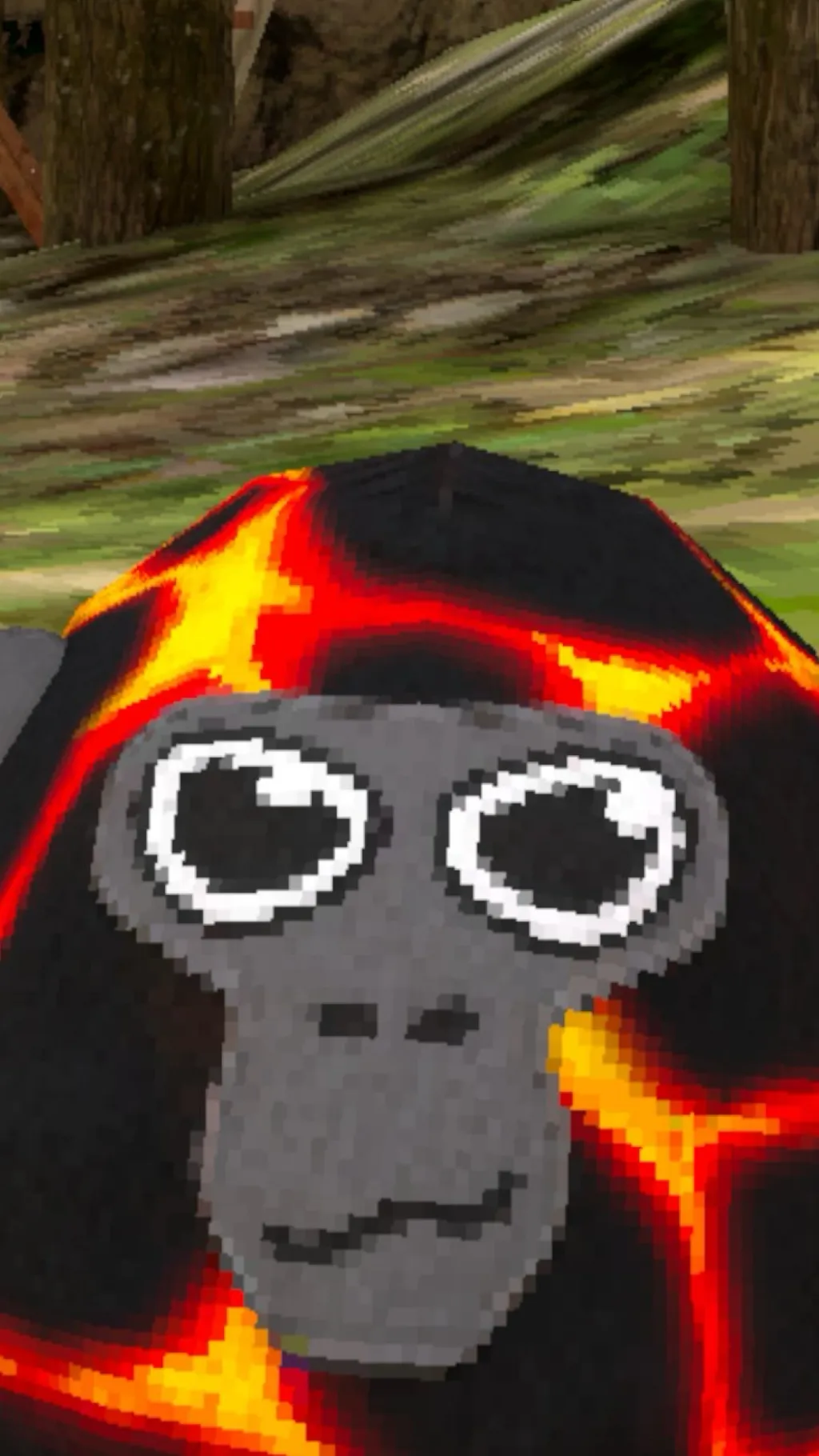 ai character: Bitch background