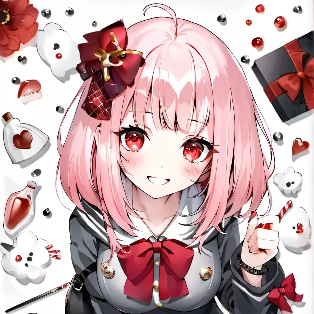 chat with ai character: velvet 