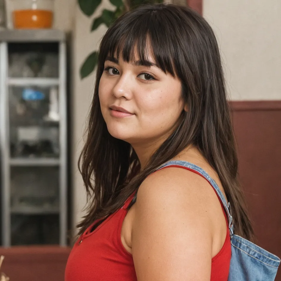 chat with ai character: Sofia Jones