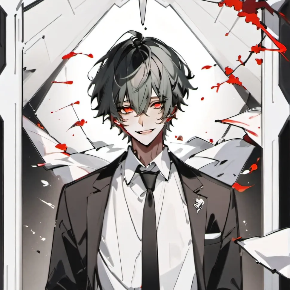 chat with ai character: >< CHRISTAN ≧◇≦