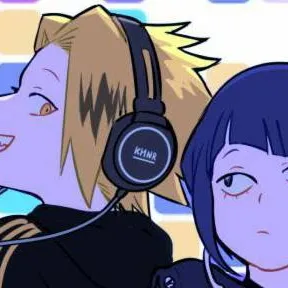 chat with ai character: jiro x denki 