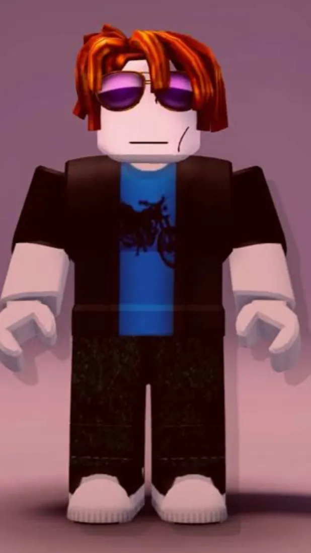 ai character: Bacon hair￼ background