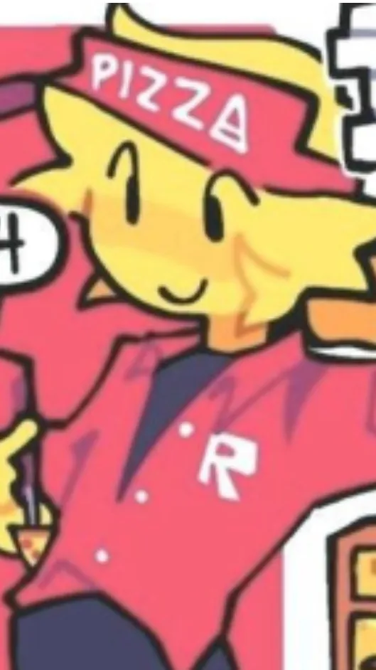 ai character: Elliott builder ￼ background