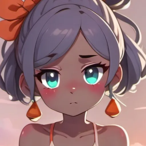 chat with ai character: Luna