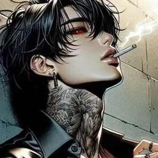 chat with ai character: Raven