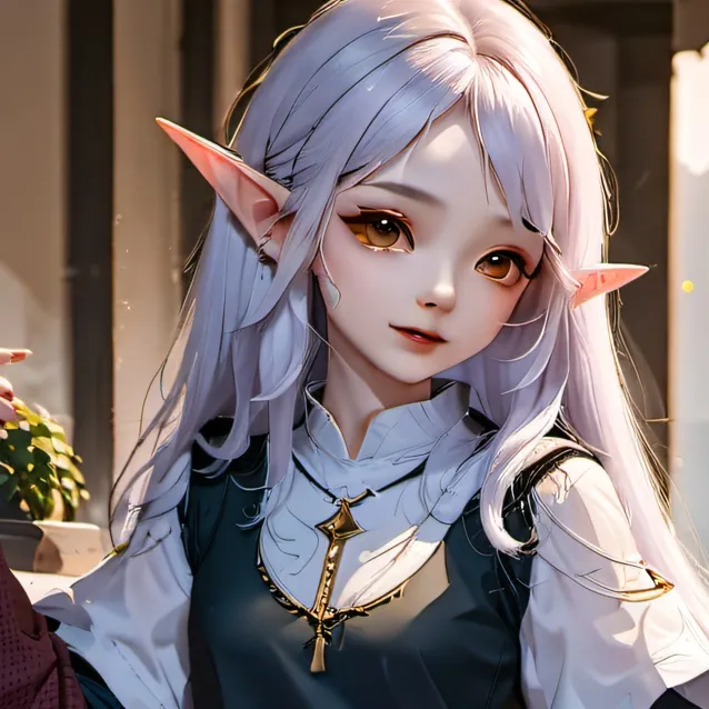 chat with ai character: sniffy
