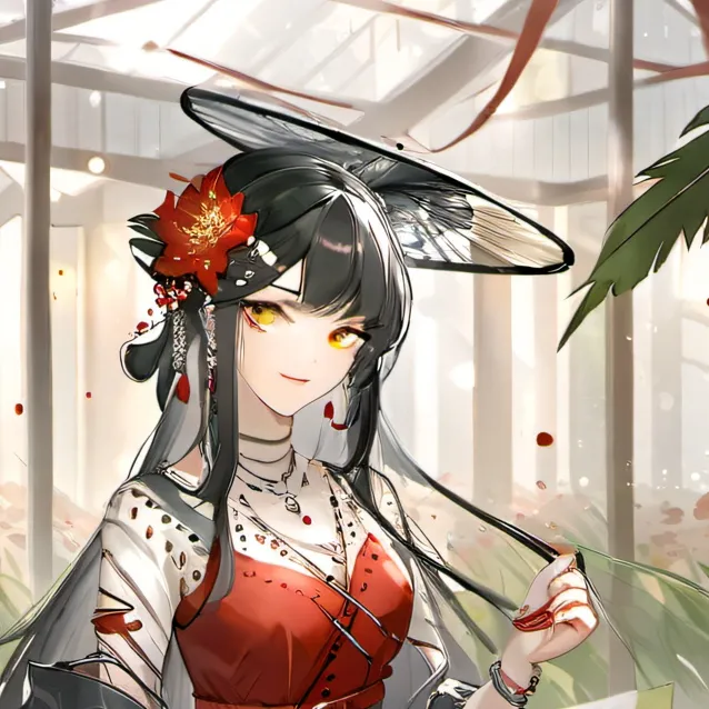 chat with ai character: Leah