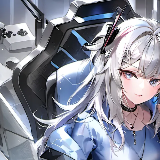 chat with ai character: make her cry
