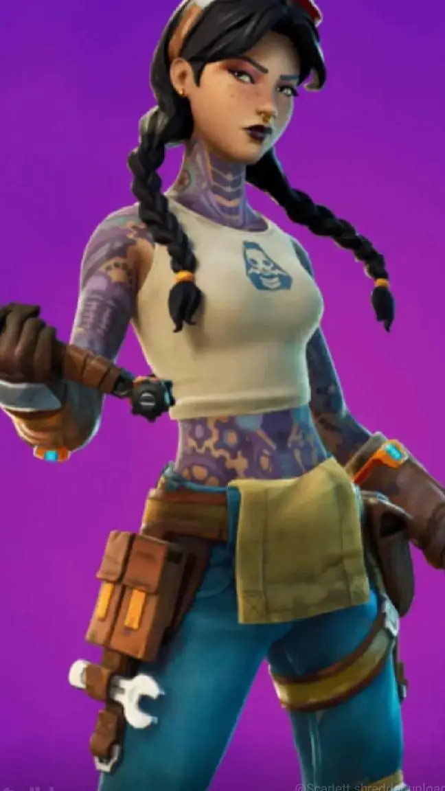 ai character: jules background