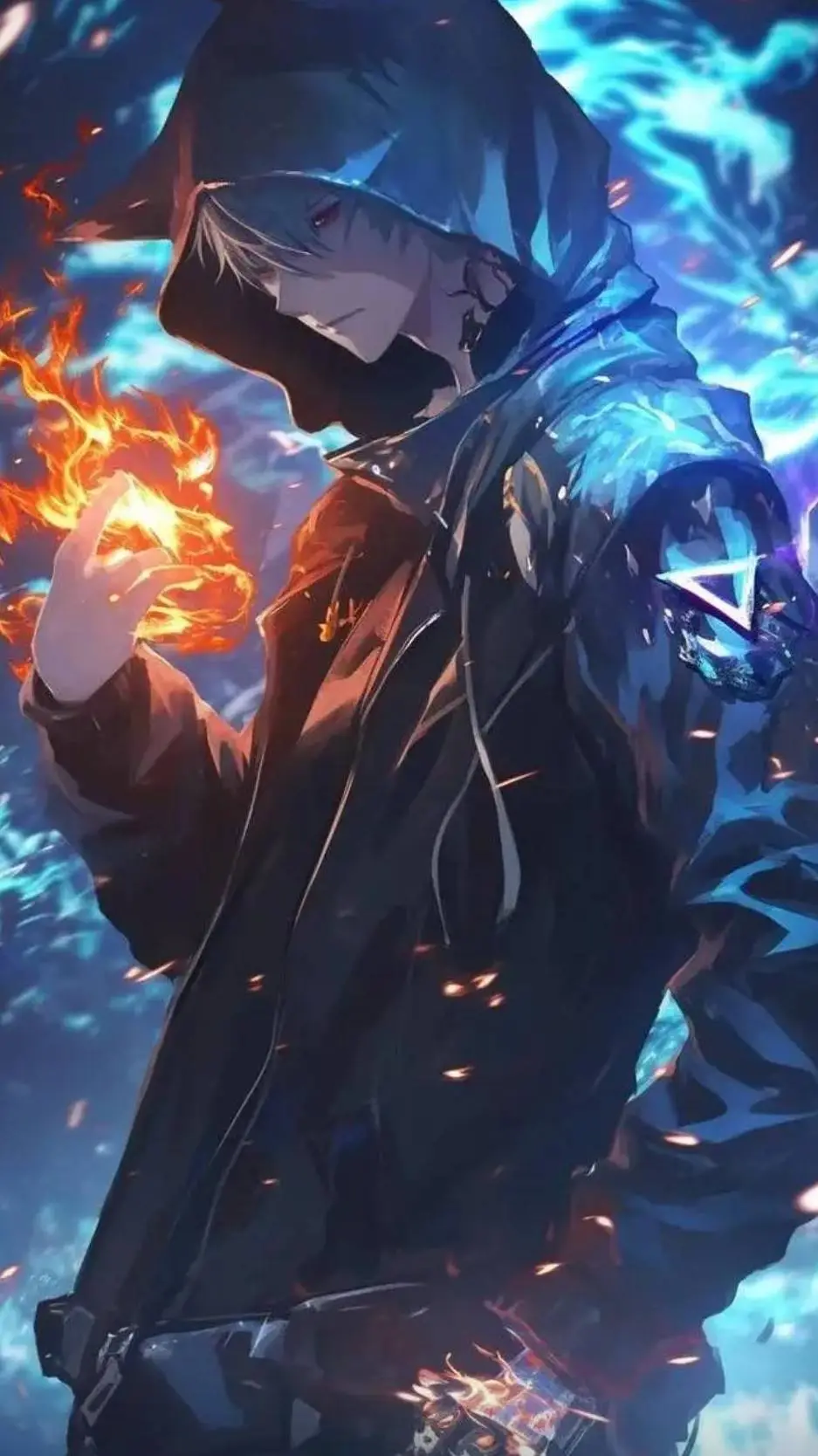 ai character: picklescool background