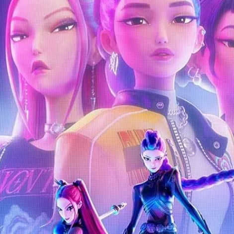 chat with ai character: kpop demon hunters
