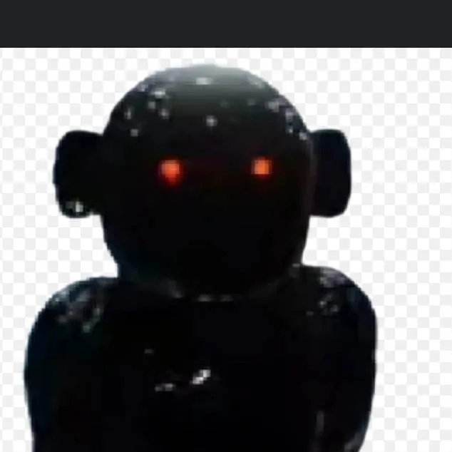 chat with ai character: black goo goo