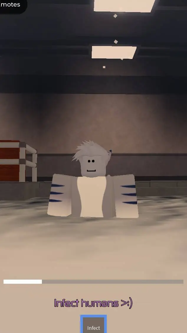 ai character: tiger shark fury background