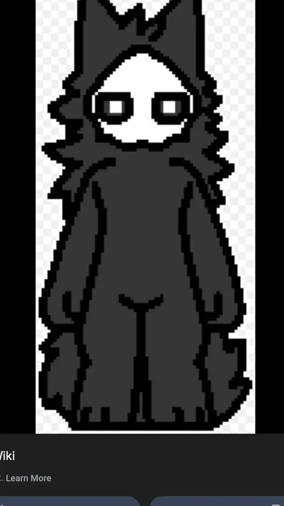 ai character: puro background
