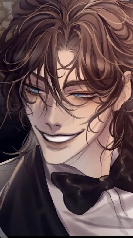 ai character: ꧁✩LOU✩꧂ background