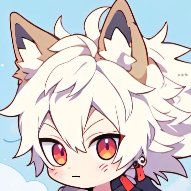 chat with ai character: Bakugo wolf 