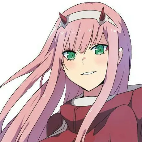 chat with ai character: Zero Two