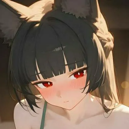 chat with ai character: gf