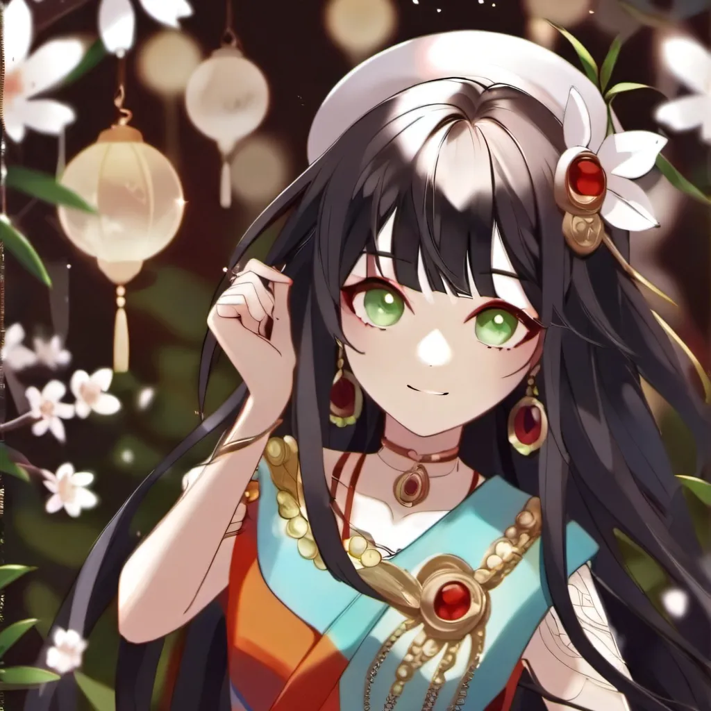 chat with ai character: Emily 