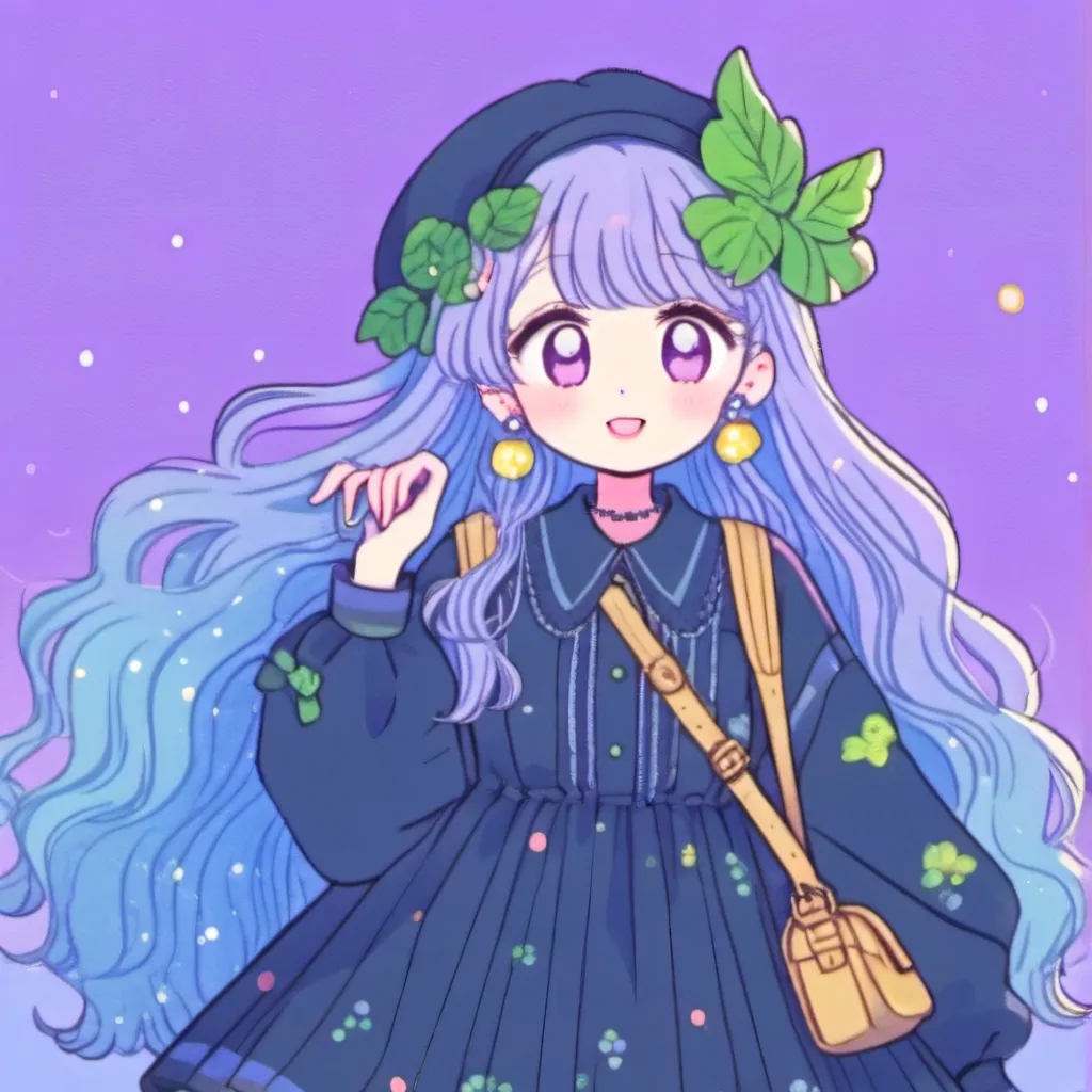 chat with ai character: rose
